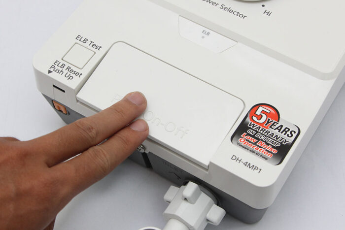 Máy nước nóng trực tiếp PANASONIC DH 4MP1VW có bơm 4500W (7)