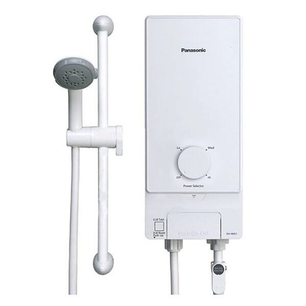 Máy nước nóng trực tiếp PANASONIC DH 4MS1VW không bơm 4500W