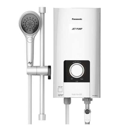 Máy nước nóng trực tiếp PANASONIC DH 4NP1VW có bơm 4500W