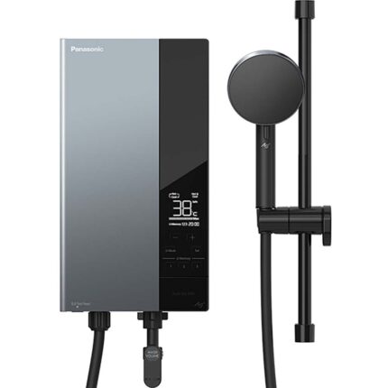 Máy nước nóng trực tiếp PANASONIC DH 4UD1VZ không bơm 4500W