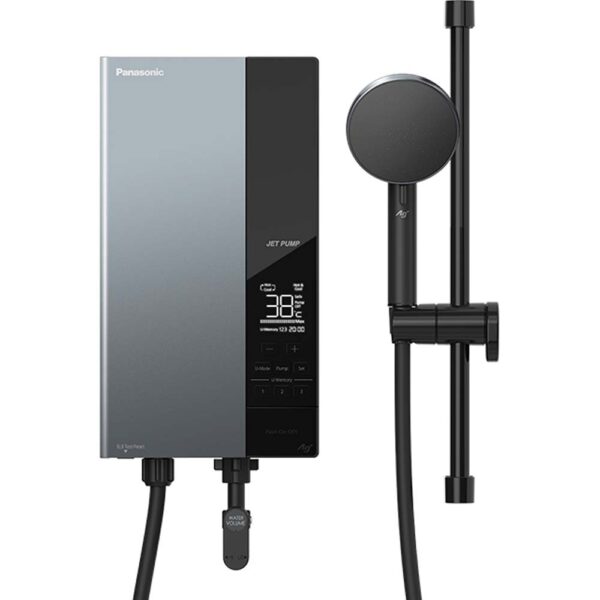 Máy nước nóng trực tiếp PANASONIC DH 4UDP1VZ có bơm 4500W