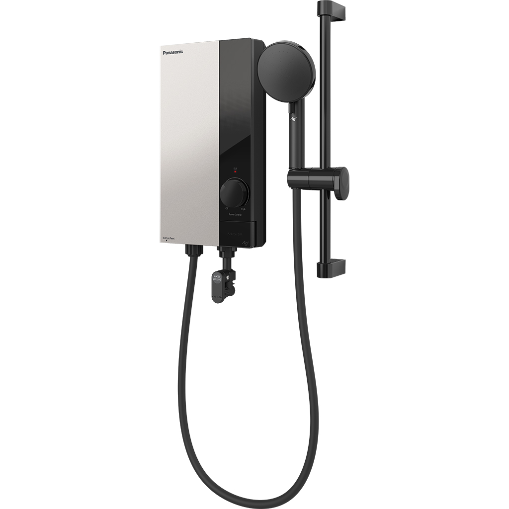 Máy nước nóng trực tiếp PANASONIC DH 4US1VS không bơm 4500W (1)