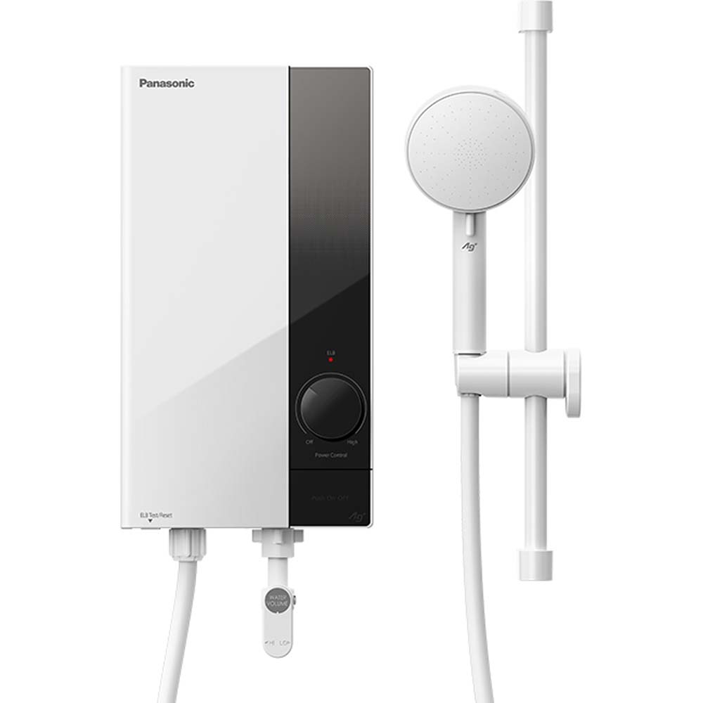 Máy nước nóng trực tiếp PANASONIC DH 4US1VW không bơm 4500W