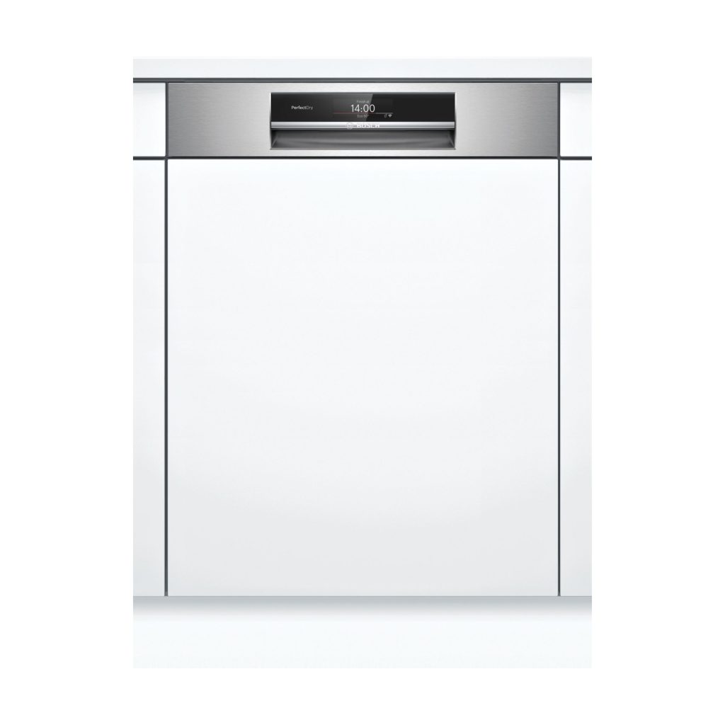 Máy rửa bát bán âm Bosch SMV8YCS03E serie 8