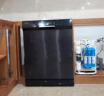 May rua bat doc lap Hafele HDW F60EB