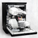 May rua bat doc lap Nero Hafele HDW F60F