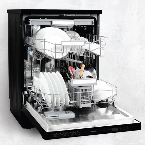 May rua bat doc lap Nero Hafele HDW F60F