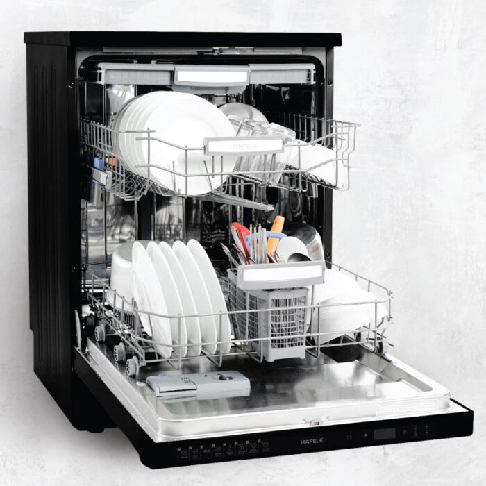 May rua bat doc lap Nero Hafele HDW F60F