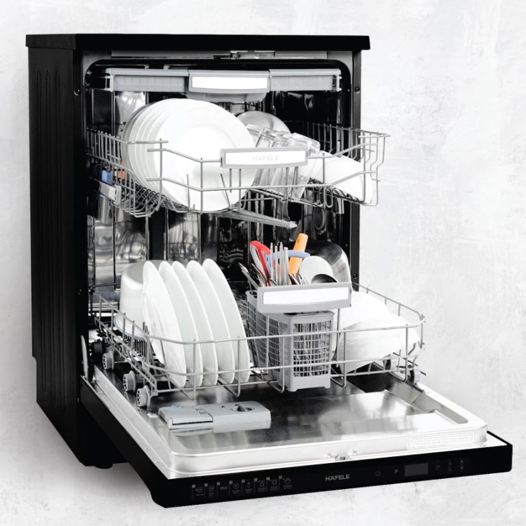 May rua bat doc lap Nero Hafele HDW F60F