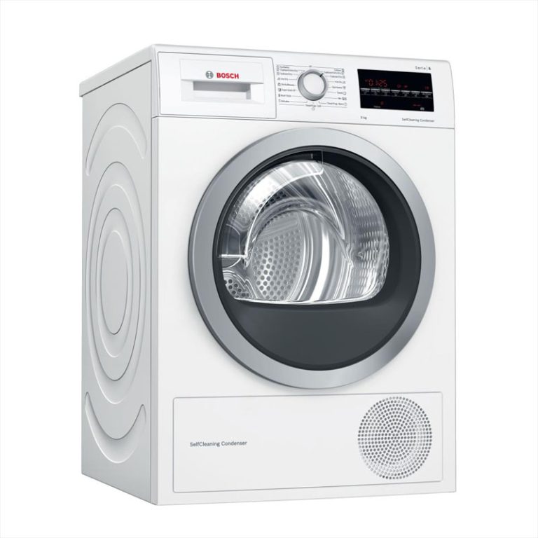 May say quan ao BOSCH WTW85400SG long ngang