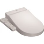 Nap Rua Dien Tu Washlet TOTO TCF6632A W8 1