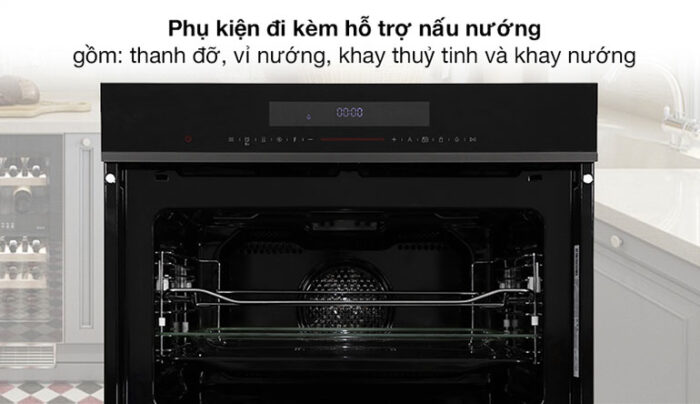 Phu kien lo Hafele HCO 8T50A 538.01.431