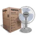 Quạt bàn NANOCO NTF1207G xám (5)
