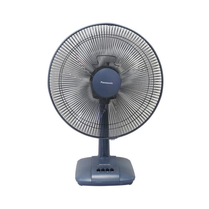 Quạt bàn PANASONIC F 400CB xanh (3)