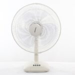 Quạt bàn PANASONIC F 400CI trắng ngà (1)