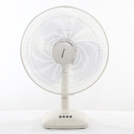 Quạt bàn PANASONIC F 400CI trắng ngà (1)