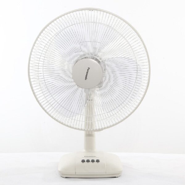 Quạt bàn PANASONIC F 400CI trắng ngà (1)