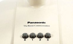 Quạt bàn PANASONIC F 400CI trắng ngà (2)