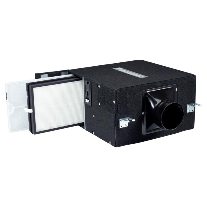 Quạt cấp gió PANASONIC FV 01NAP1 Cabinet động cơ DC (2)