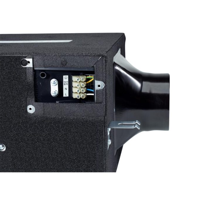 Quạt cấp gió PANASONIC FV 01NAP1 Cabinet động cơ DC (3)