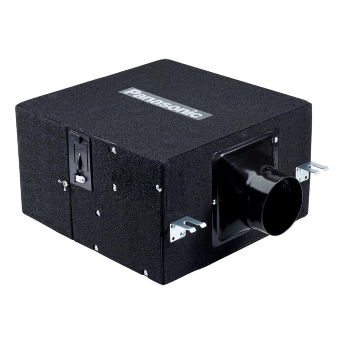 Quạt cấp gió PANASONIC FV 01NAP1 Cabinet động cơ DC (4)