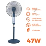 Quạt cây NANOCO NSF1601G B xanh (3)