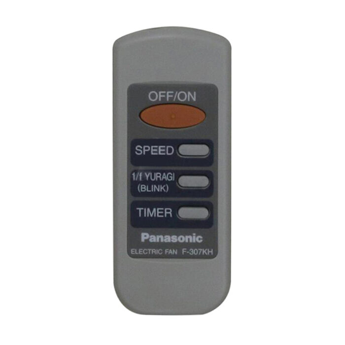 Quạt cây PANASONIC F 307KHB xanh (4)