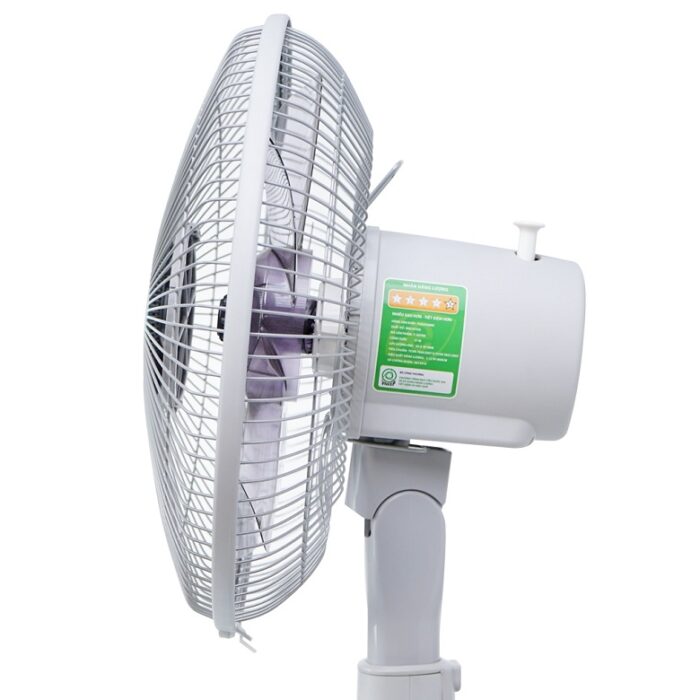 Quạt cây PANASONIC F 307KHB xanh (6)