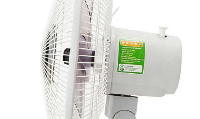 Quạt cây PANASONIC F 307KHS đen (3)