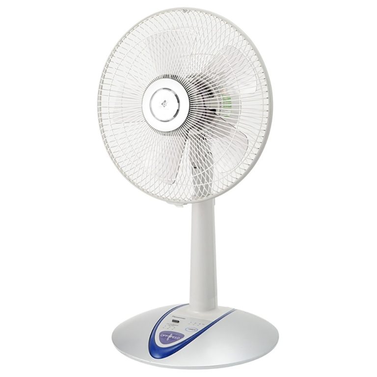 Quạt cây PANASONIC F 307KHS đen