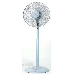 Quạt cây PANASONIC F 308NHB xanh