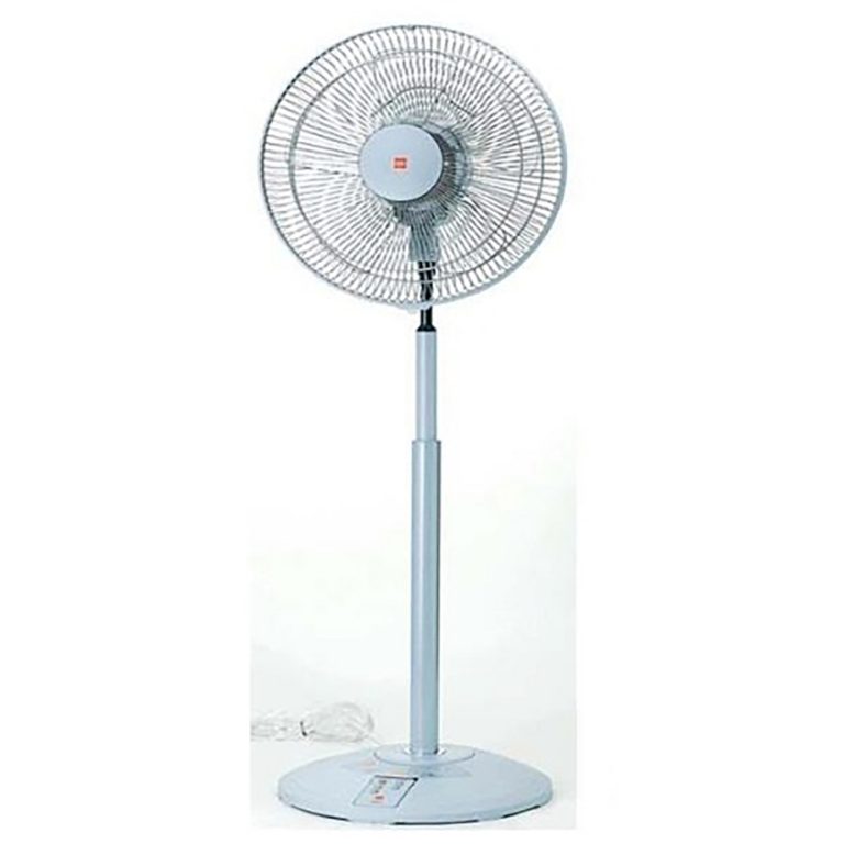 Quạt cây PANASONIC F 308NHB xanh