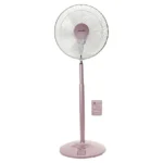 Quạt cây PANASONIC F 308NHP hồng (1)