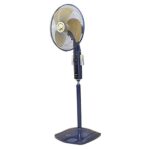 Quạt cây PANASONIC F 407WGO vàng kim (1)