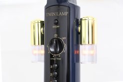 Quạt cây PANASONIC F 407WGO vàng kim (2)