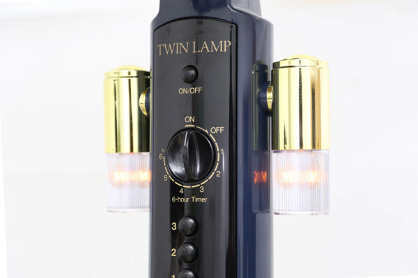 Quạt cây PANASONIC F 407WGO vàng kim (2)