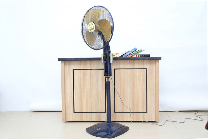 Quạt cây PANASONIC F 407WGO vàng kim (3)