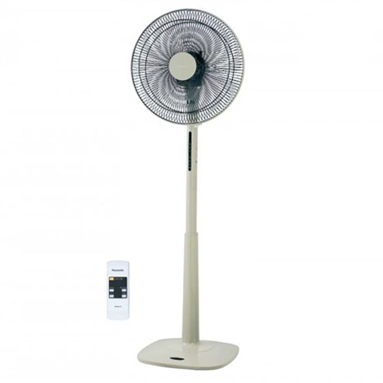 Quạt cây PANASONIC F 409KBE beige (1)