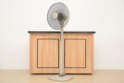 Quạt cây PANASONIC F 409KBE beige (2)