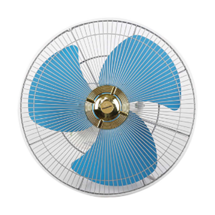 Quạt đảo trần PANASONIC F 409QB xanh (1)