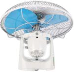 Quạt đảo trần PANASONIC F 409QB xanh (2)