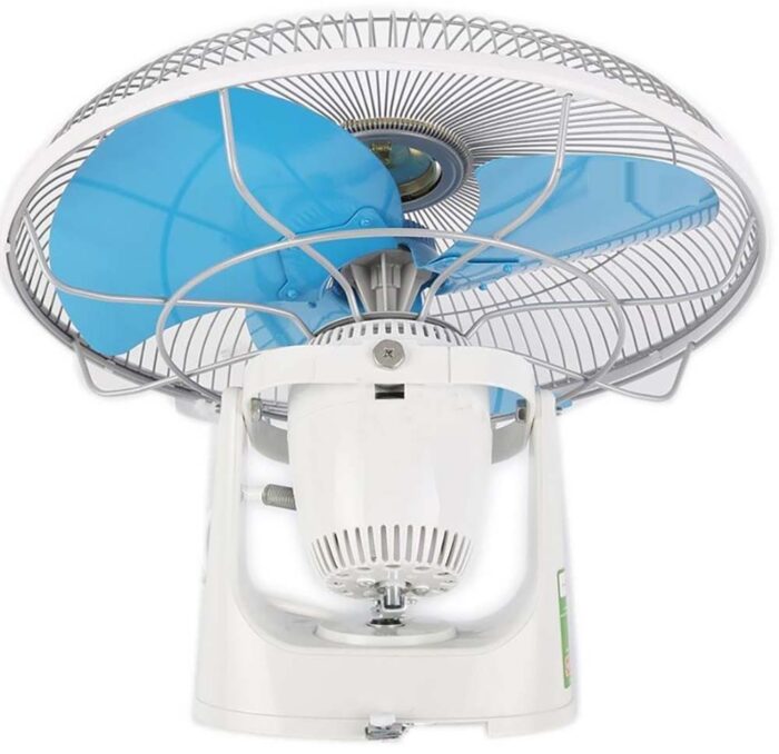 Quạt đảo trần PANASONIC F 409QB xanh (2)