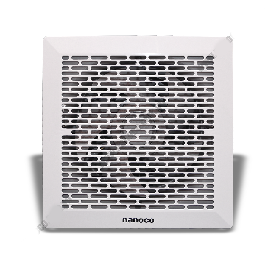 Quạt hút NANOCO NCV1520 âm trần