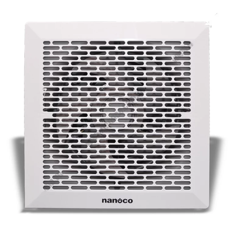 Quạt hút NANOCO NCV2020 âm trần