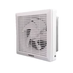 Quạt hút NANOCO NWV1520 gắn tường 1 chiều