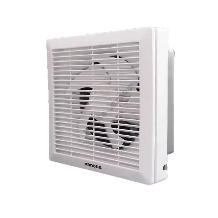 Quạt hút NANOCO NWV1520 gắn tường 1 chiều