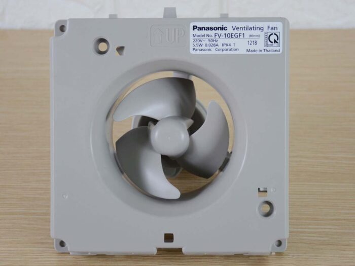 Quạt hút PANASONIC FV 10EGF1 nhà tắm (6)