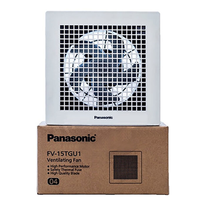 Quạt hút PANASONIC FV 15TGU1 âm trần (2)