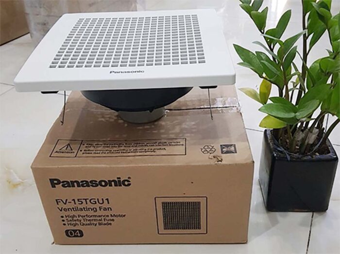 Quạt hút PANASONIC FV 15TGU1 âm trần (3)