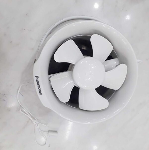 Quạt hút PANASONIC FV 15WU4 vách kính (3)